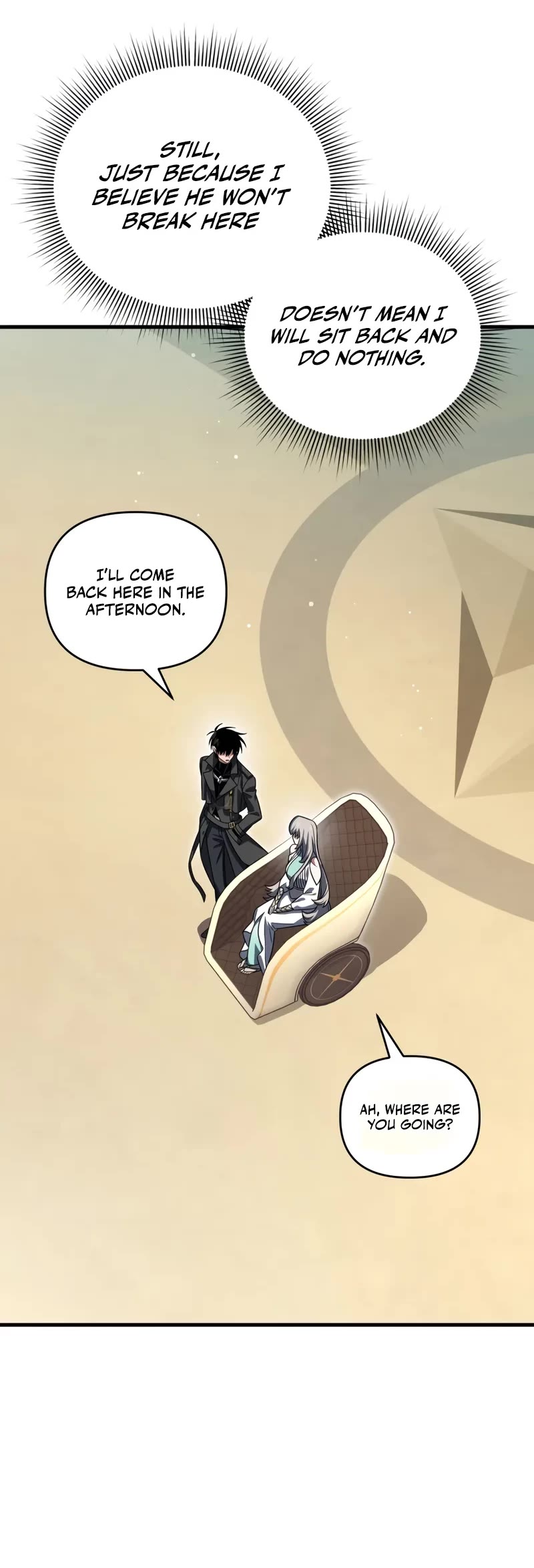 Player Who Returned 10,000 Years Later chapter 138 page 56