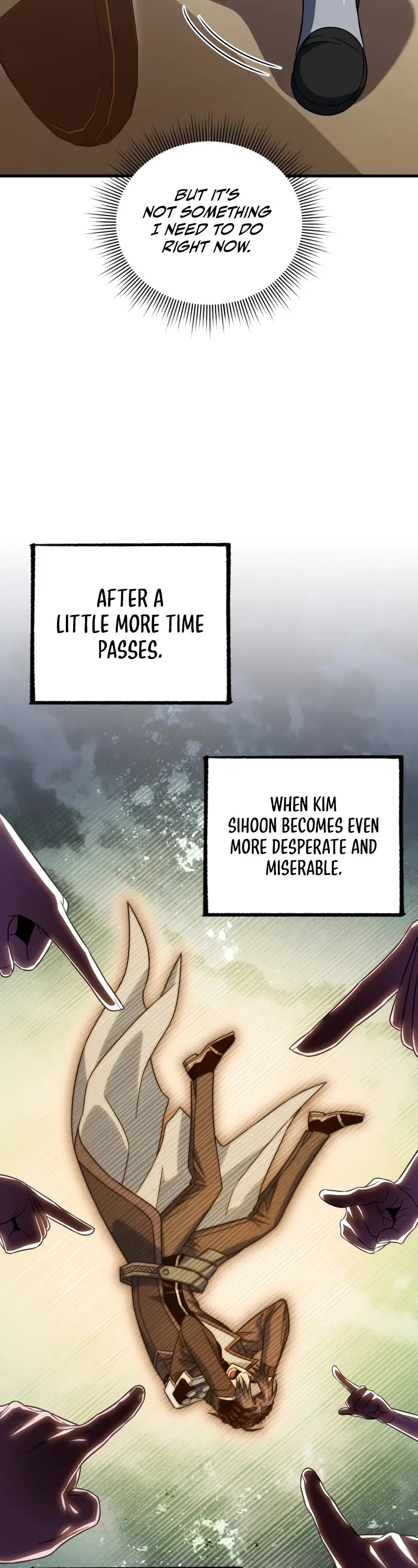 Player Who Returned 10,000 Years Later chapter 138 page 58