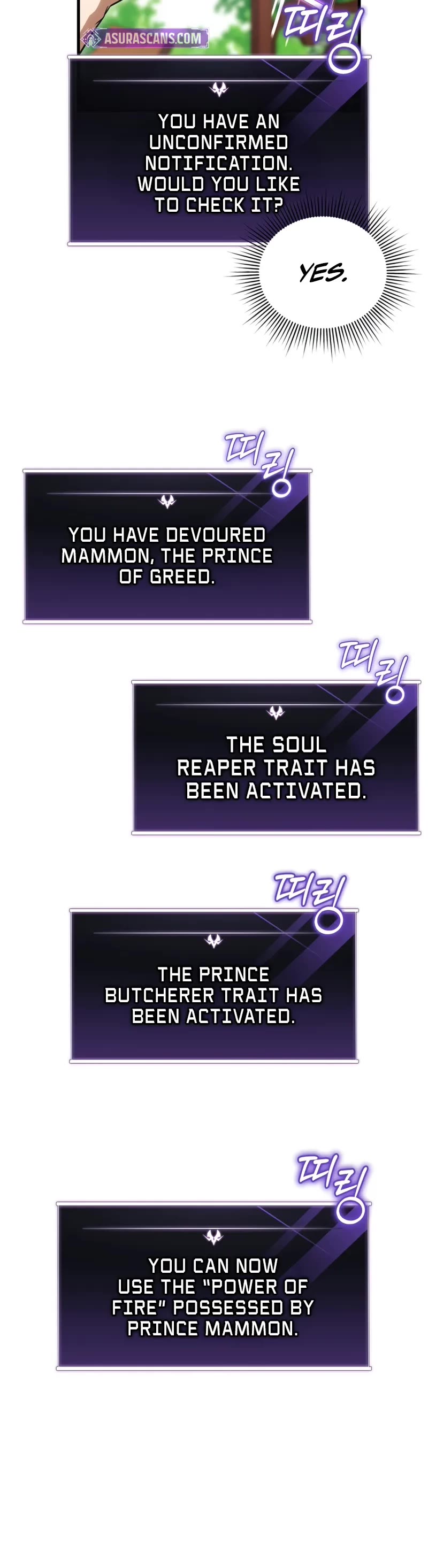 Player Who Returned 10,000 Years Later chapter 138 page 6