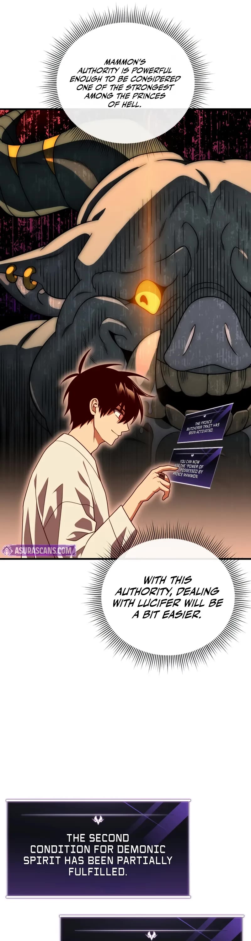 Player Who Returned 10,000 Years Later chapter 138 page 7