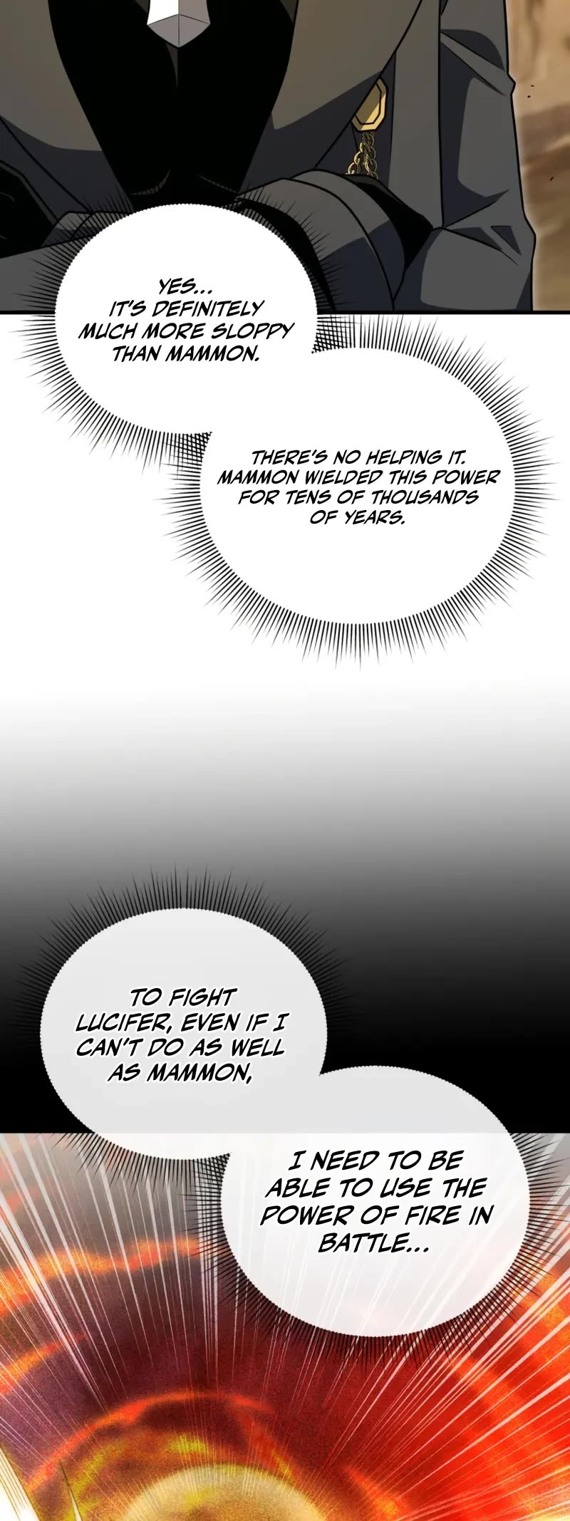 Player Who Returned 10,000 Years Later chapter 139 page 10