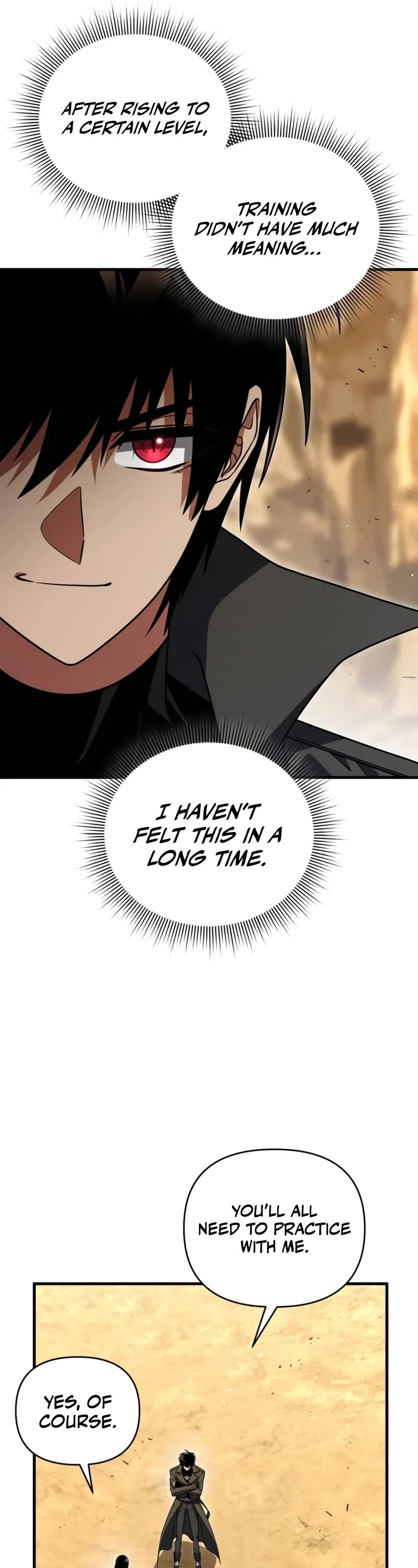 Player Who Returned 10,000 Years Later chapter 139 page 12