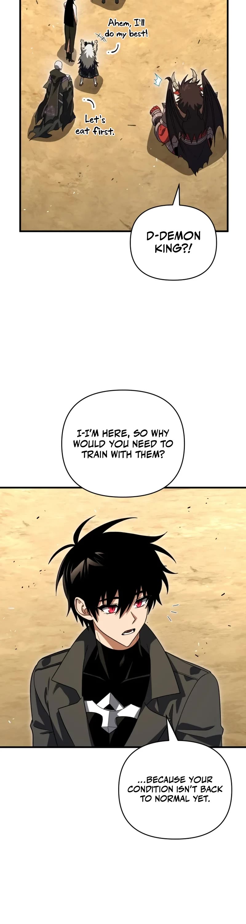 Player Who Returned 10,000 Years Later chapter 139 page 13