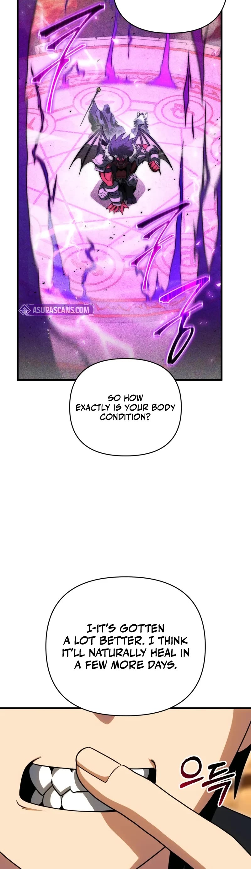 Player Who Returned 10,000 Years Later chapter 139 page 15