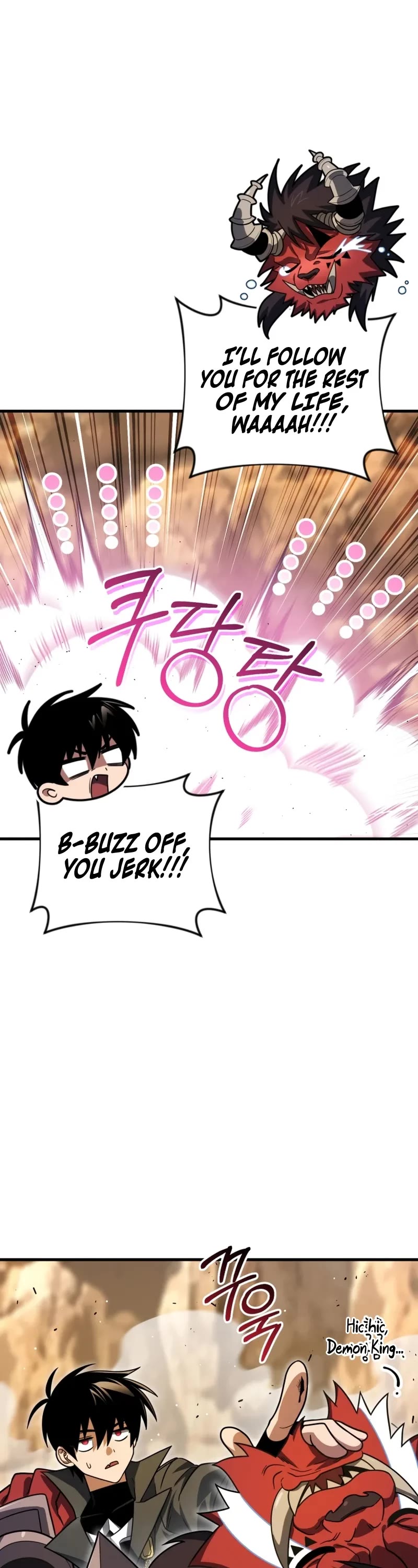 Player Who Returned 10,000 Years Later chapter 139 page 19