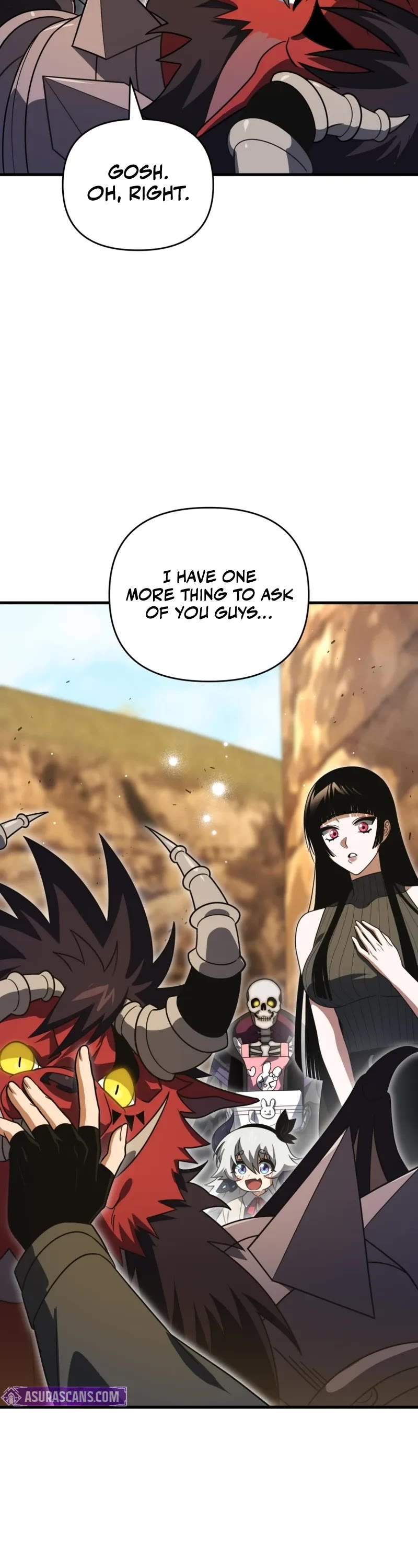 Player Who Returned 10,000 Years Later chapter 139 page 20