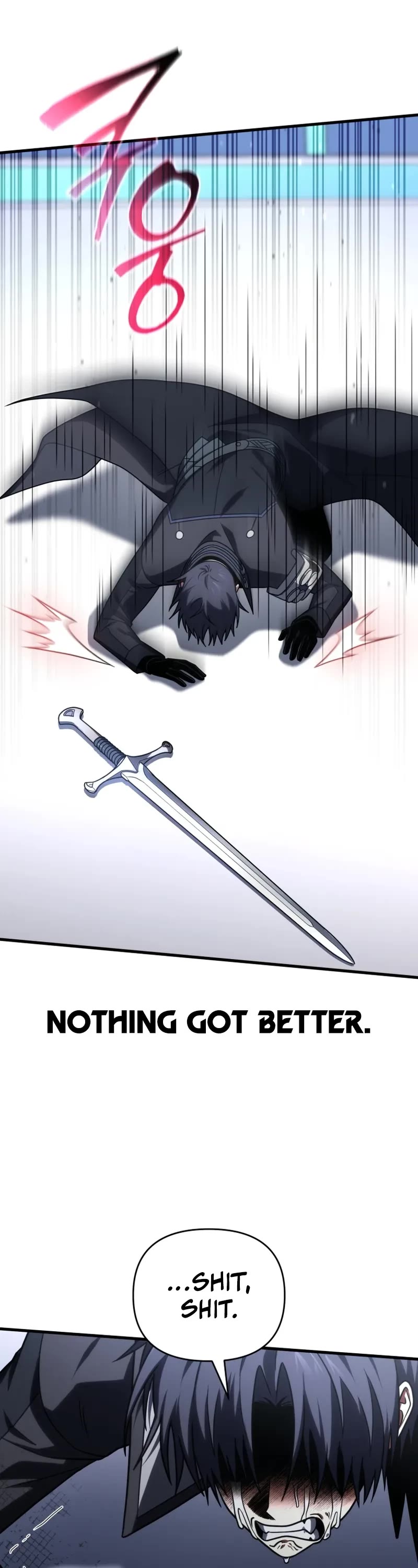 Player Who Returned 10,000 Years Later chapter 139 page 23