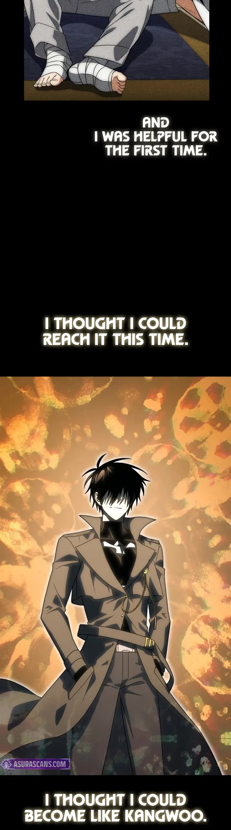 Player Who Returned 10,000 Years Later chapter 139 page 25