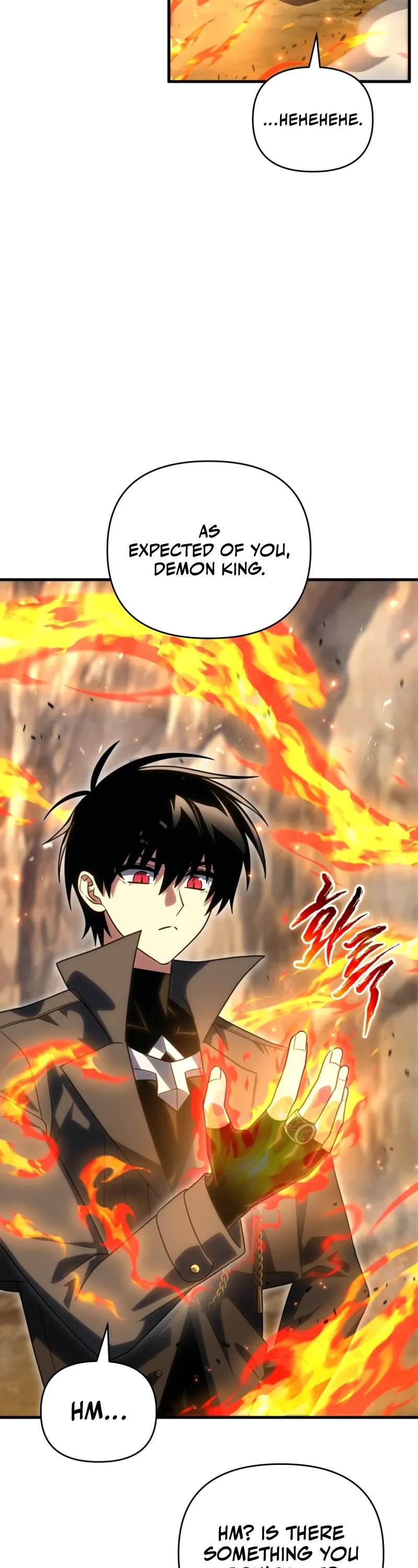 Player Who Returned 10,000 Years Later chapter 139 page 3