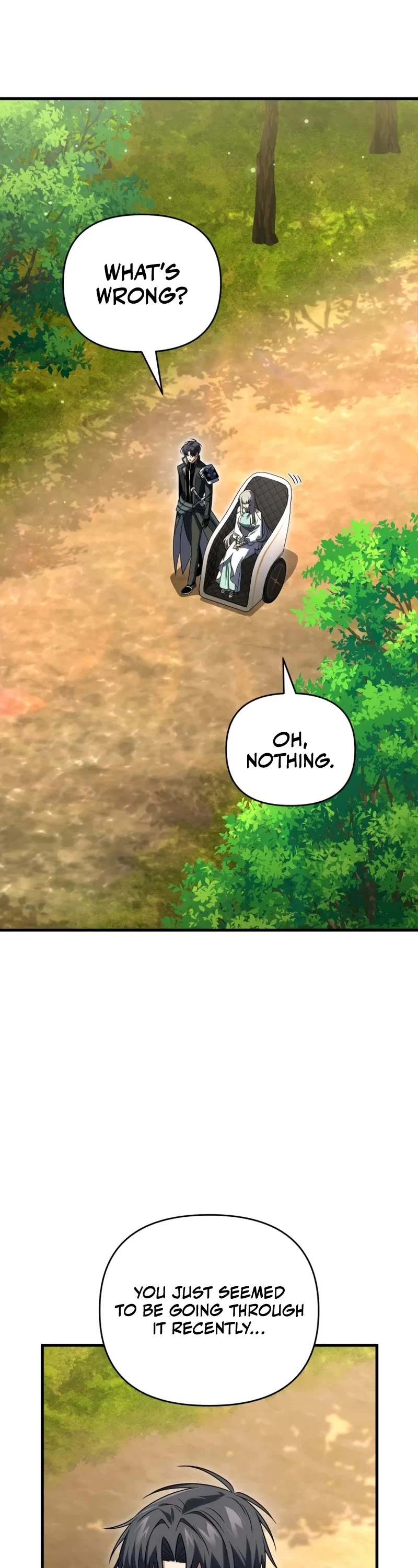 Player Who Returned 10,000 Years Later chapter 139 page 34
