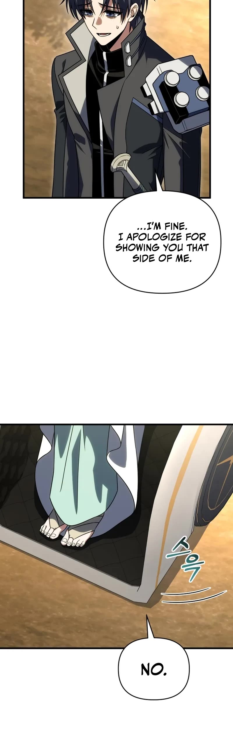 Player Who Returned 10,000 Years Later chapter 139 page 35