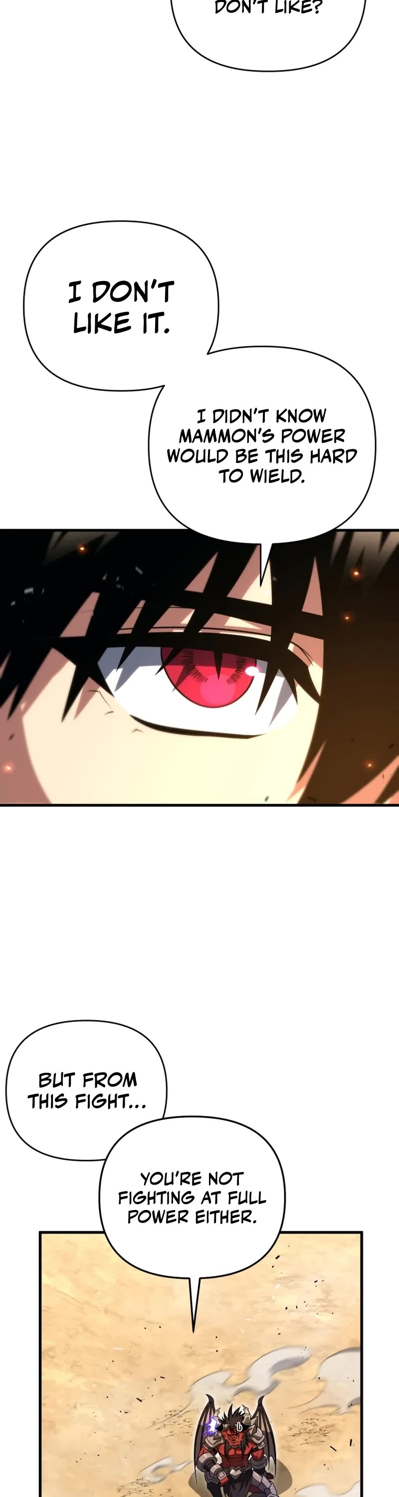 Player Who Returned 10,000 Years Later chapter 139 page 4
