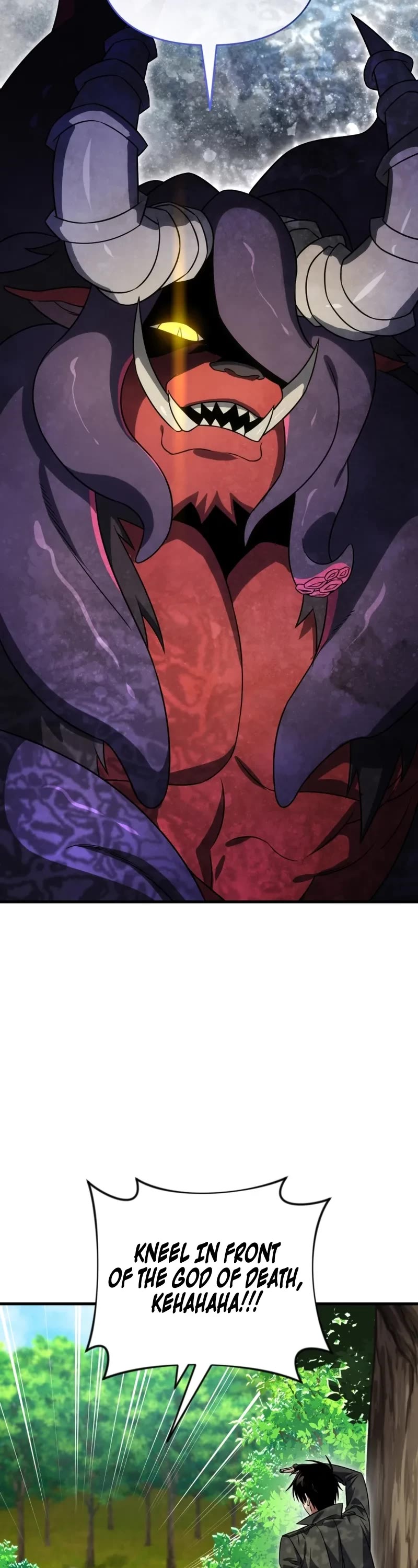 Player Who Returned 10,000 Years Later chapter 139 page 44