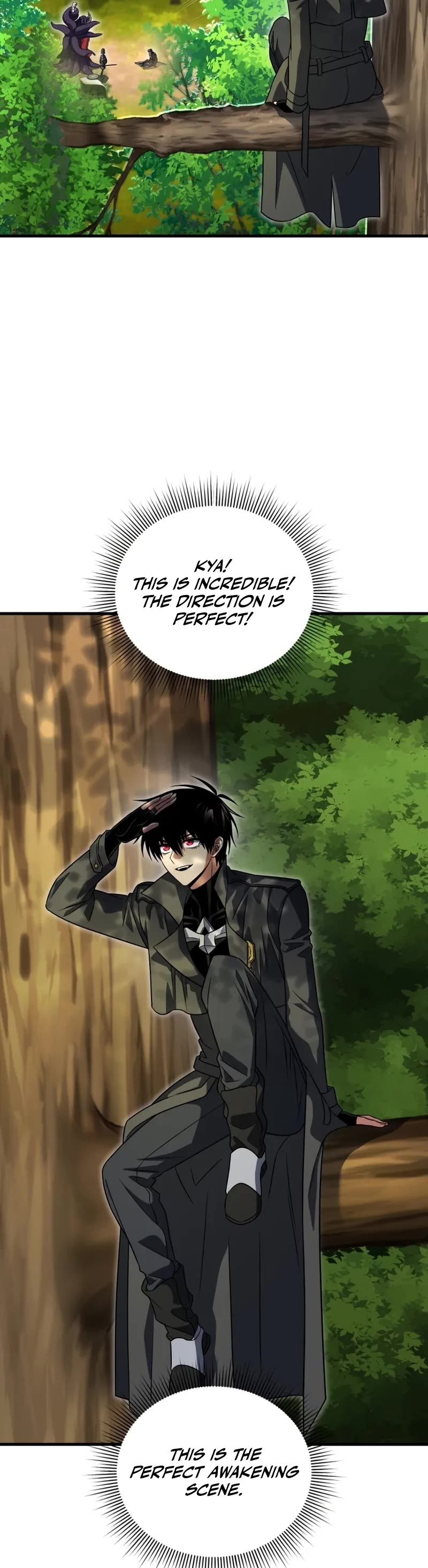 Player Who Returned 10,000 Years Later chapter 139 page 45