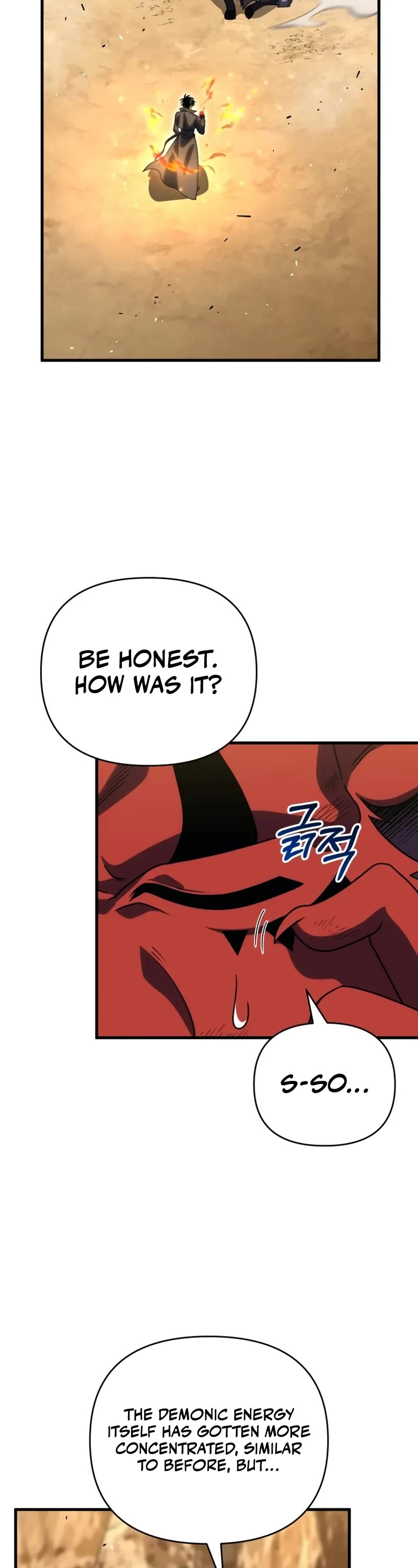 Player Who Returned 10,000 Years Later chapter 139 page 5
