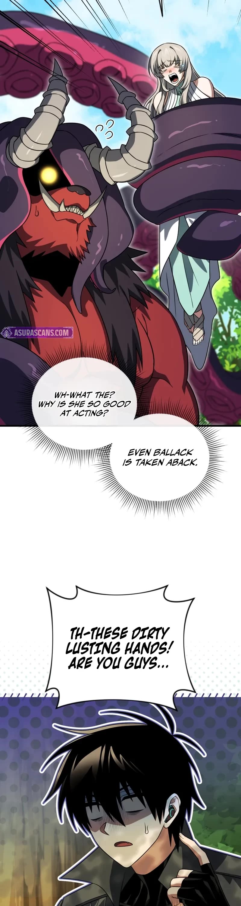 Player Who Returned 10,000 Years Later chapter 139 page 54