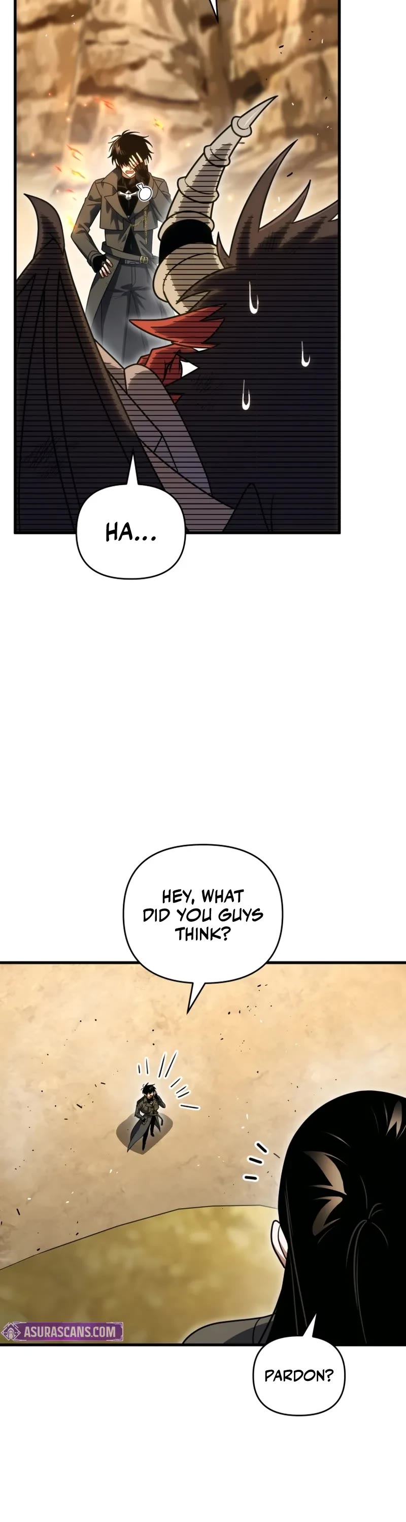 Player Who Returned 10,000 Years Later chapter 139 page 6