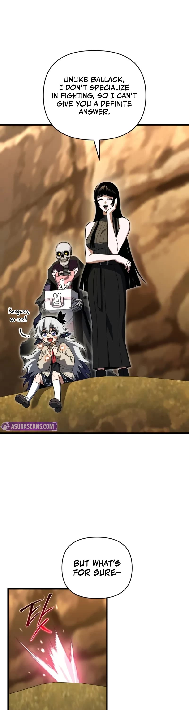 Player Who Returned 10,000 Years Later chapter 139 page 7