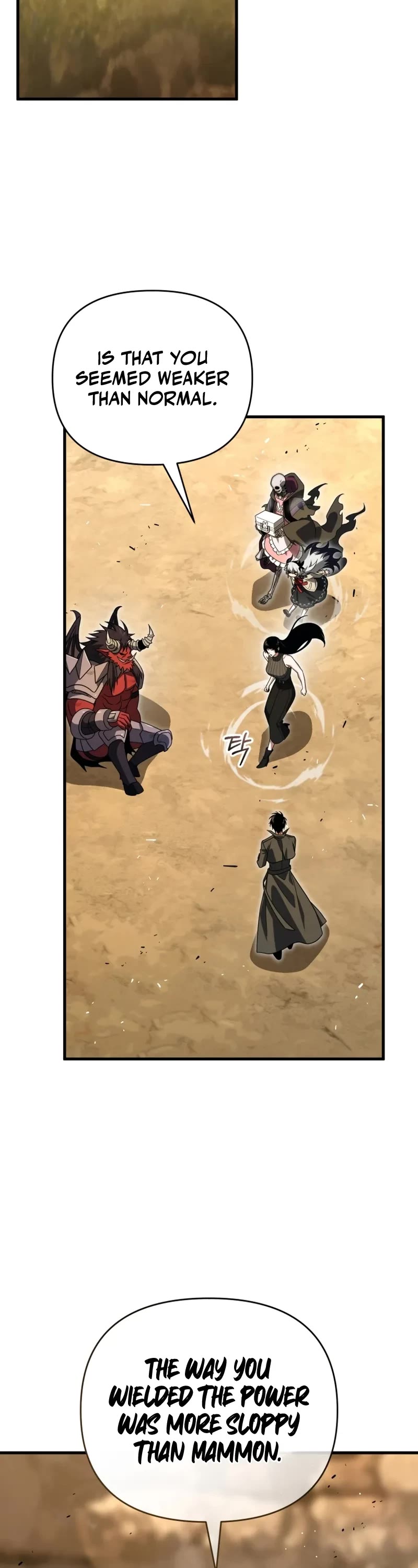 Player Who Returned 10,000 Years Later chapter 139 page 8