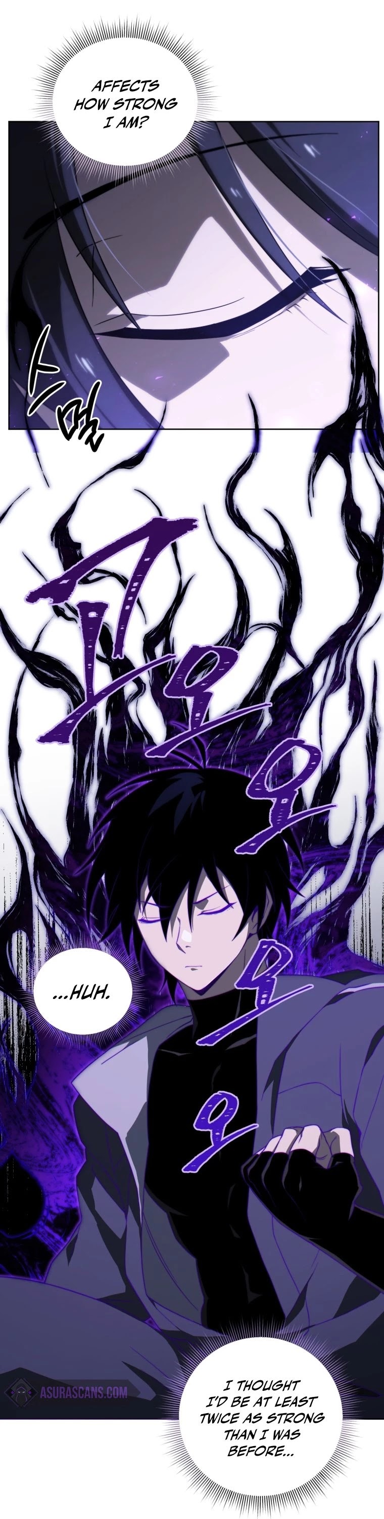 Player Who Returned 10,000 Years Later chapter 14 page 11