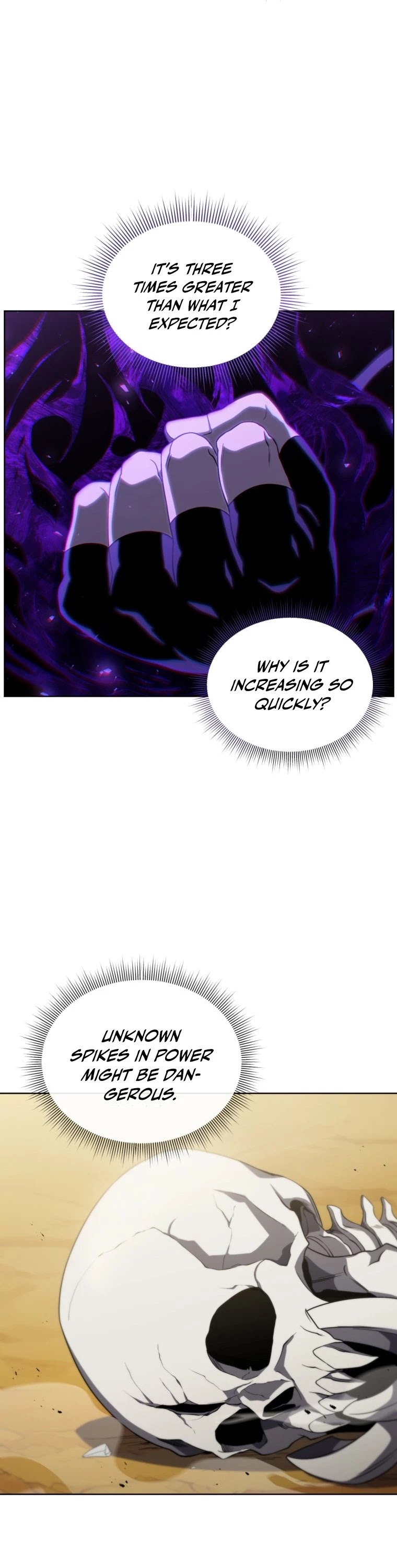 Player Who Returned 10,000 Years Later chapter 14 page 12