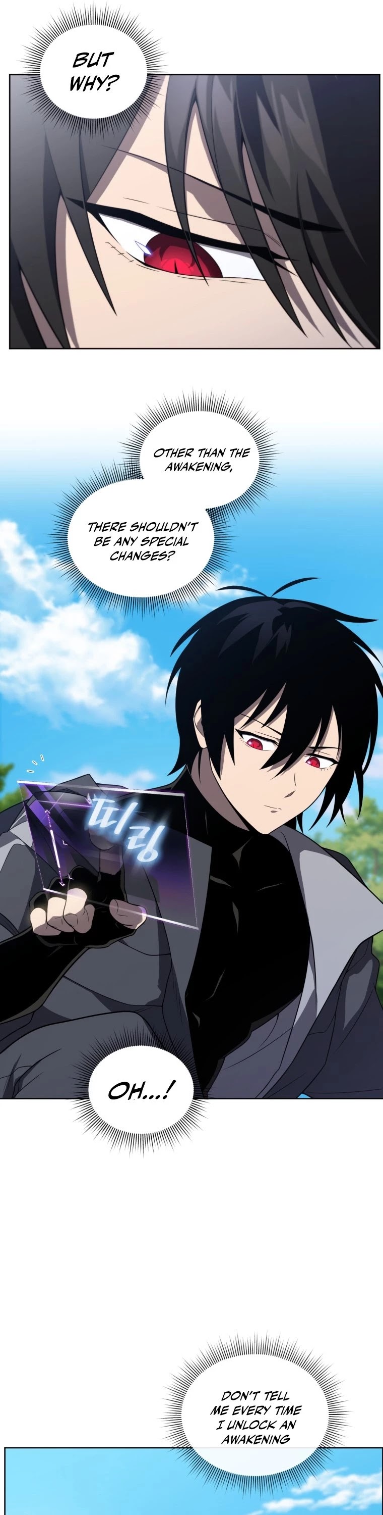 Player Who Returned 10,000 Years Later chapter 14 page 16