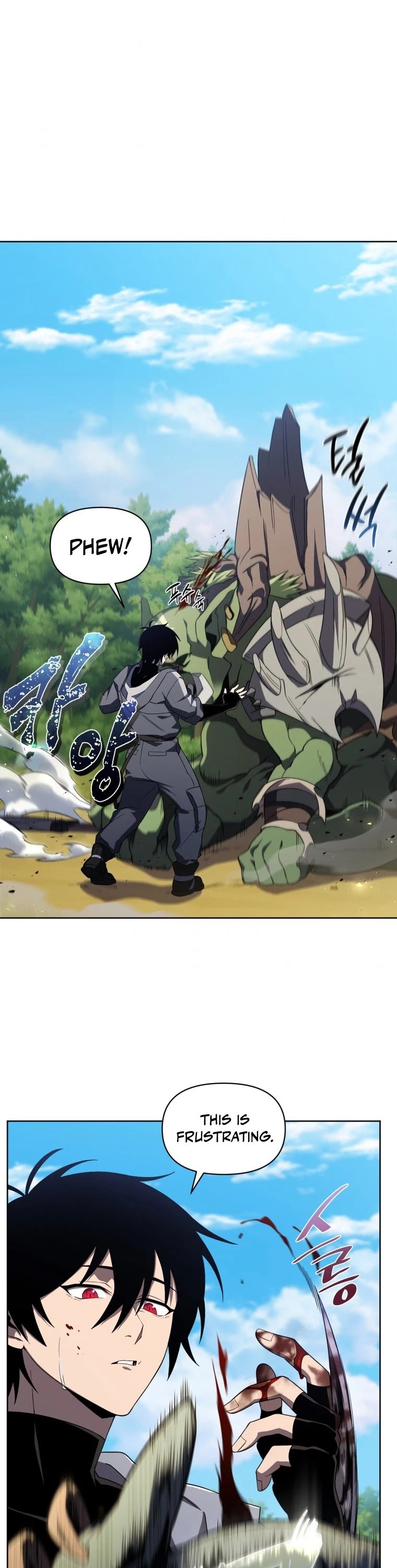 Player Who Returned 10,000 Years Later chapter 14 page 3