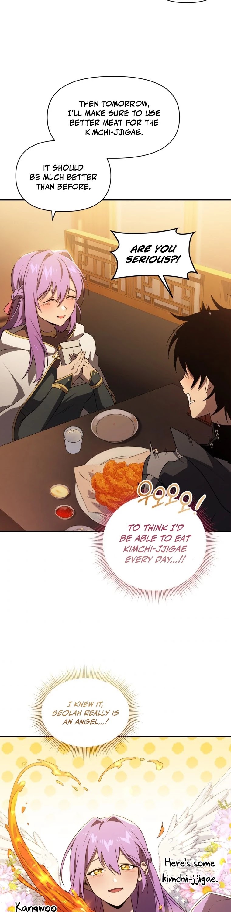 Player Who Returned 10,000 Years Later chapter 14 page 40