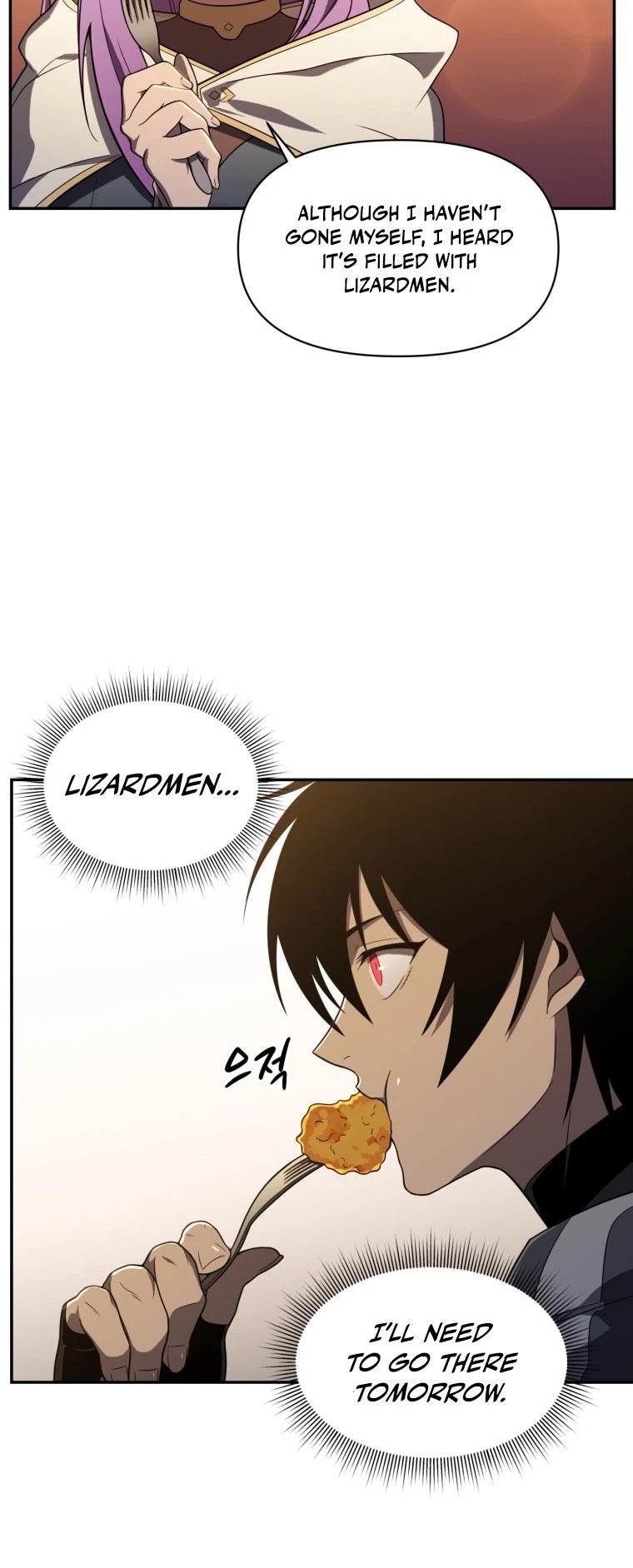 Player Who Returned 10,000 Years Later chapter 14 page 42