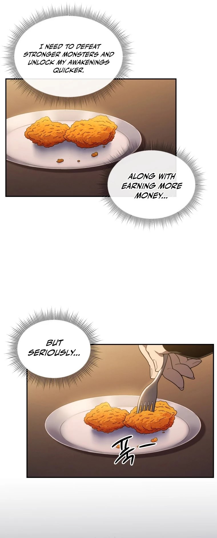 Player Who Returned 10,000 Years Later chapter 14 page 43