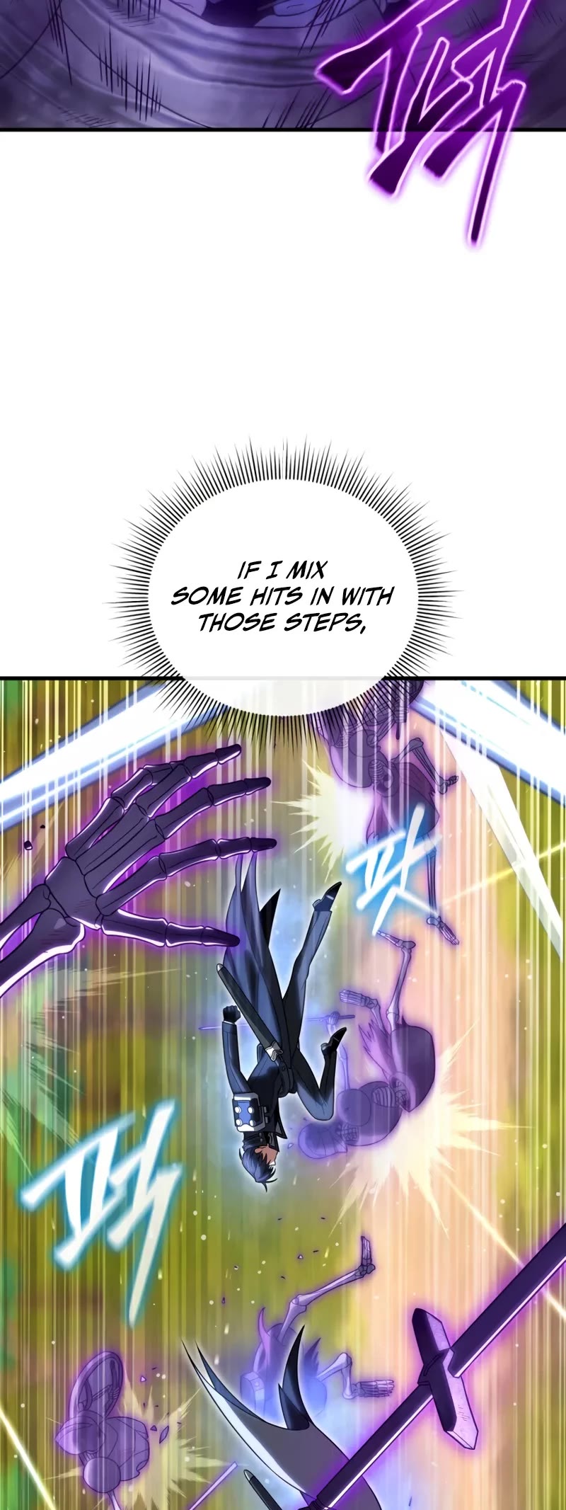 Player Who Returned 10,000 Years Later chapter 140 page 10