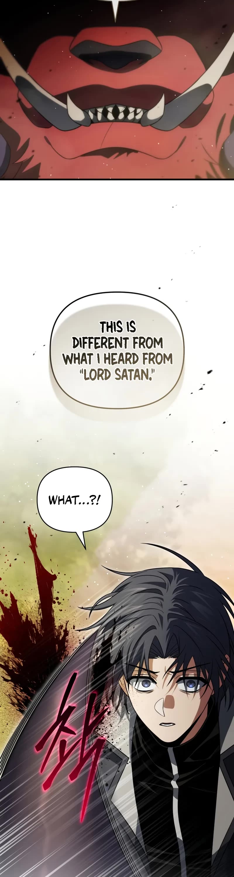 Player Who Returned 10,000 Years Later chapter 140 page 13