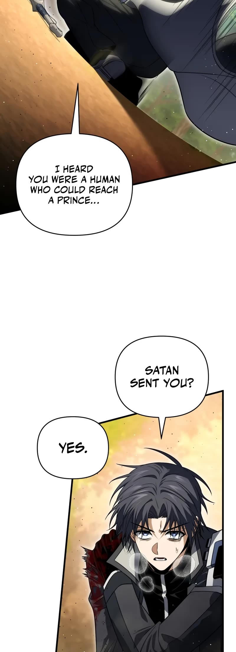 Player Who Returned 10,000 Years Later chapter 140 page 15