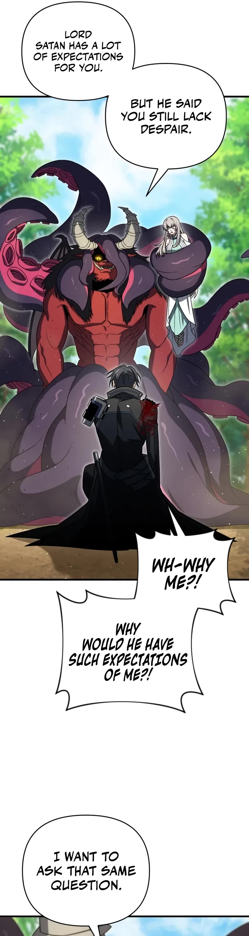 Player Who Returned 10,000 Years Later chapter 140 page 17