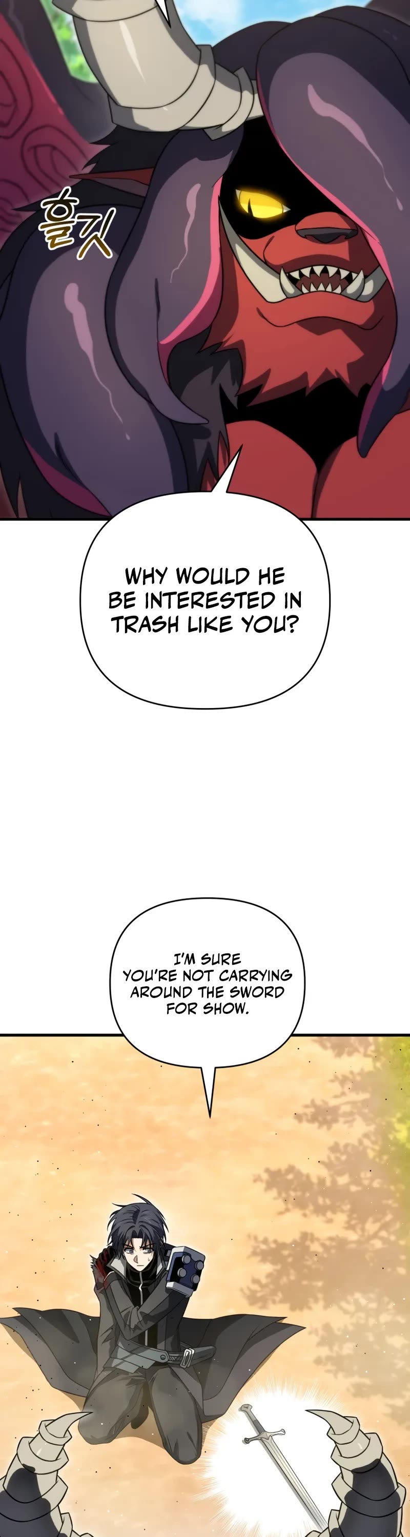 Player Who Returned 10,000 Years Later chapter 140 page 18