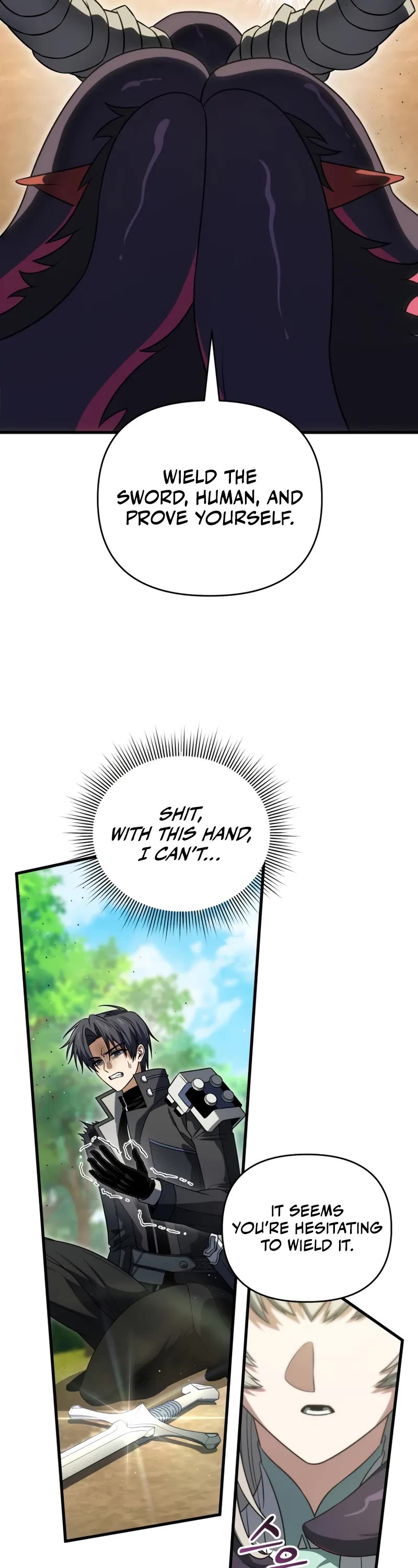 Player Who Returned 10,000 Years Later chapter 140 page 19