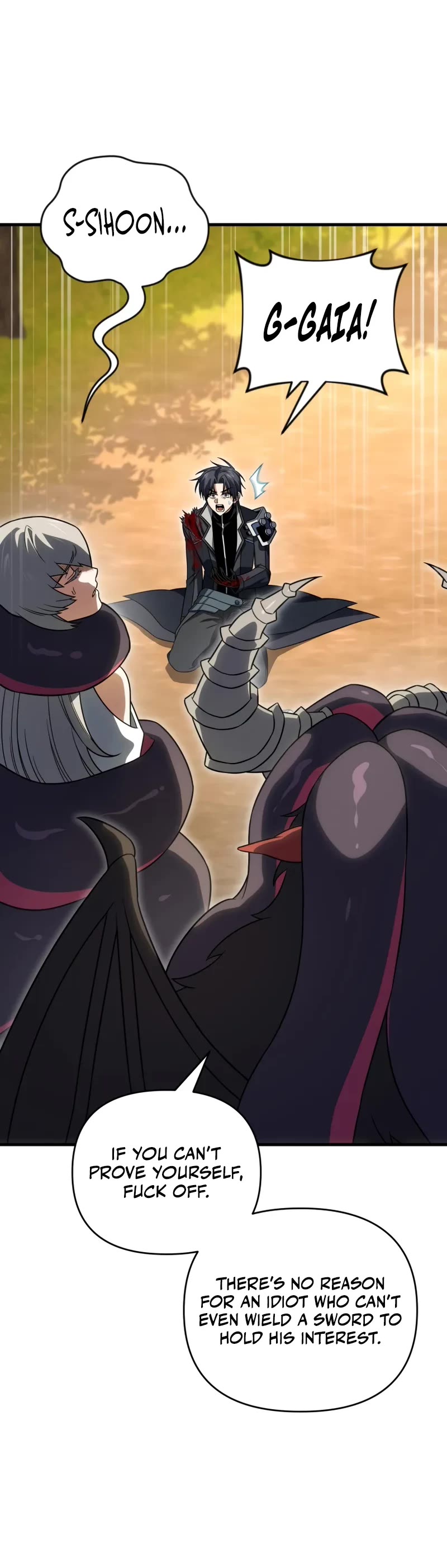 Player Who Returned 10,000 Years Later chapter 140 page 21