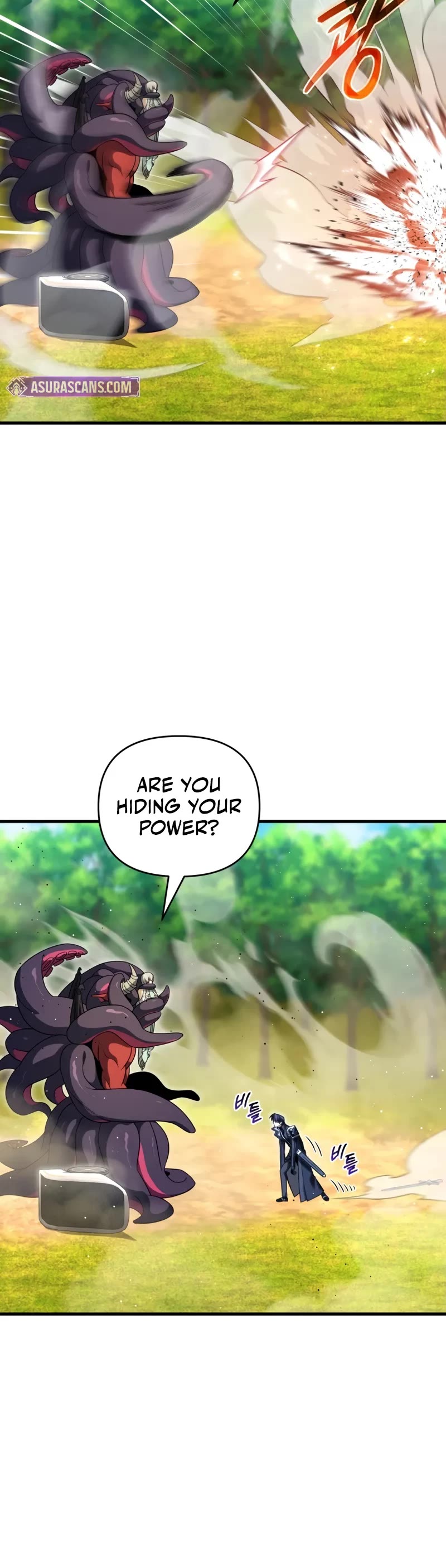 Player Who Returned 10,000 Years Later chapter 140 page 26