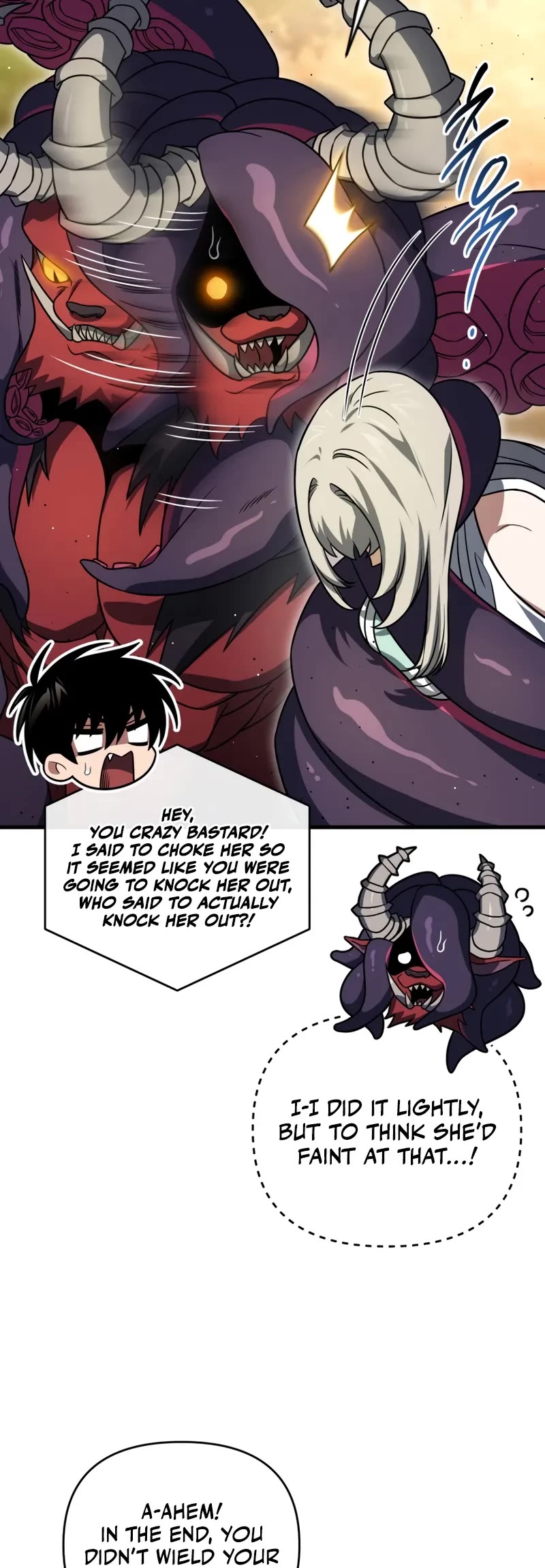 Player Who Returned 10,000 Years Later chapter 140 page 30