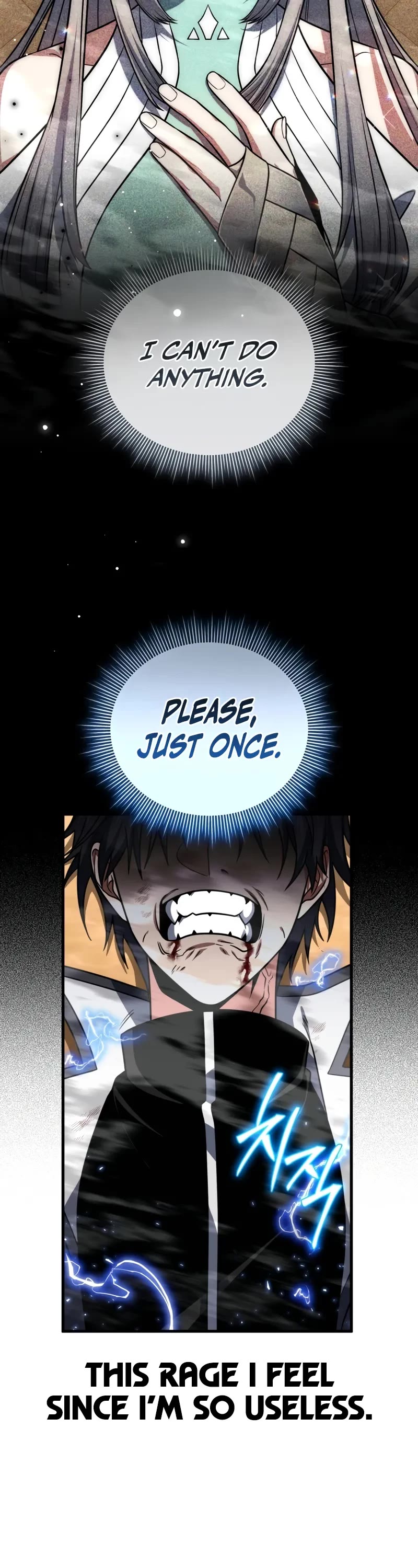 Player Who Returned 10,000 Years Later chapter 140 page 34