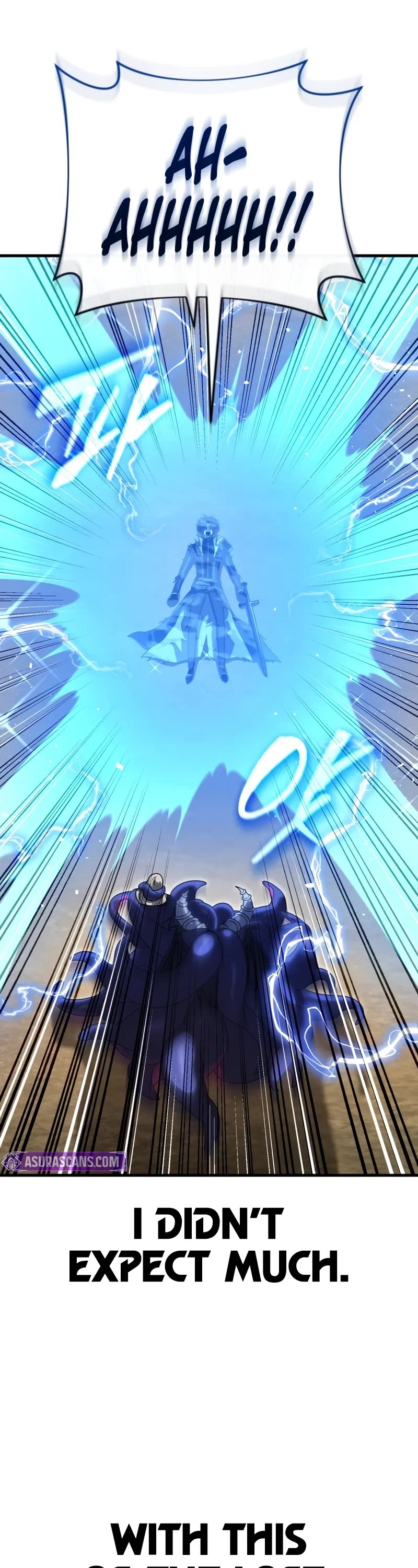 Player Who Returned 10,000 Years Later chapter 140 page 35