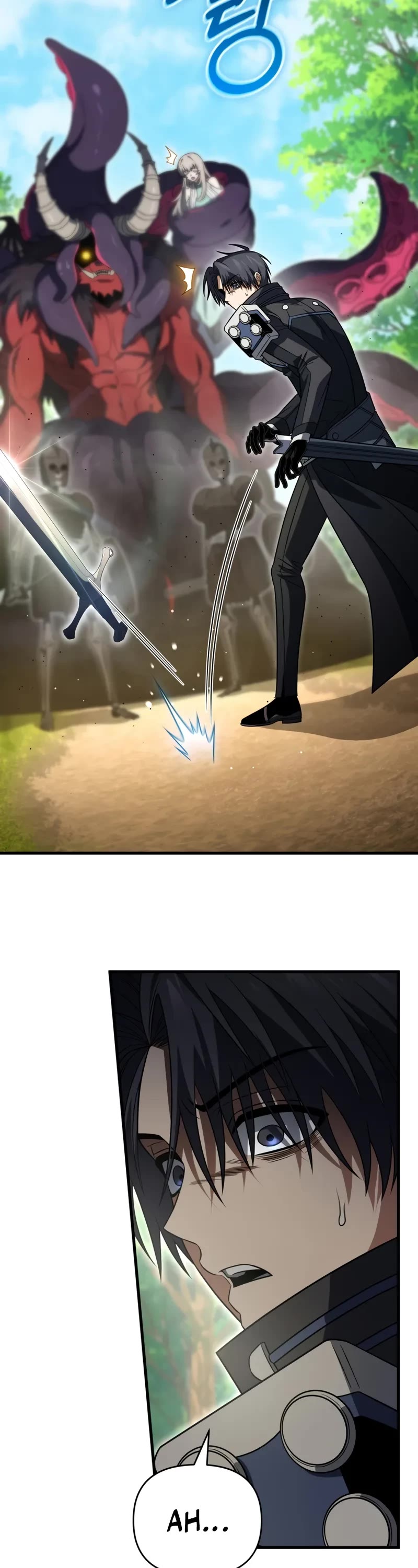 Player Who Returned 10,000 Years Later chapter 140 page 4