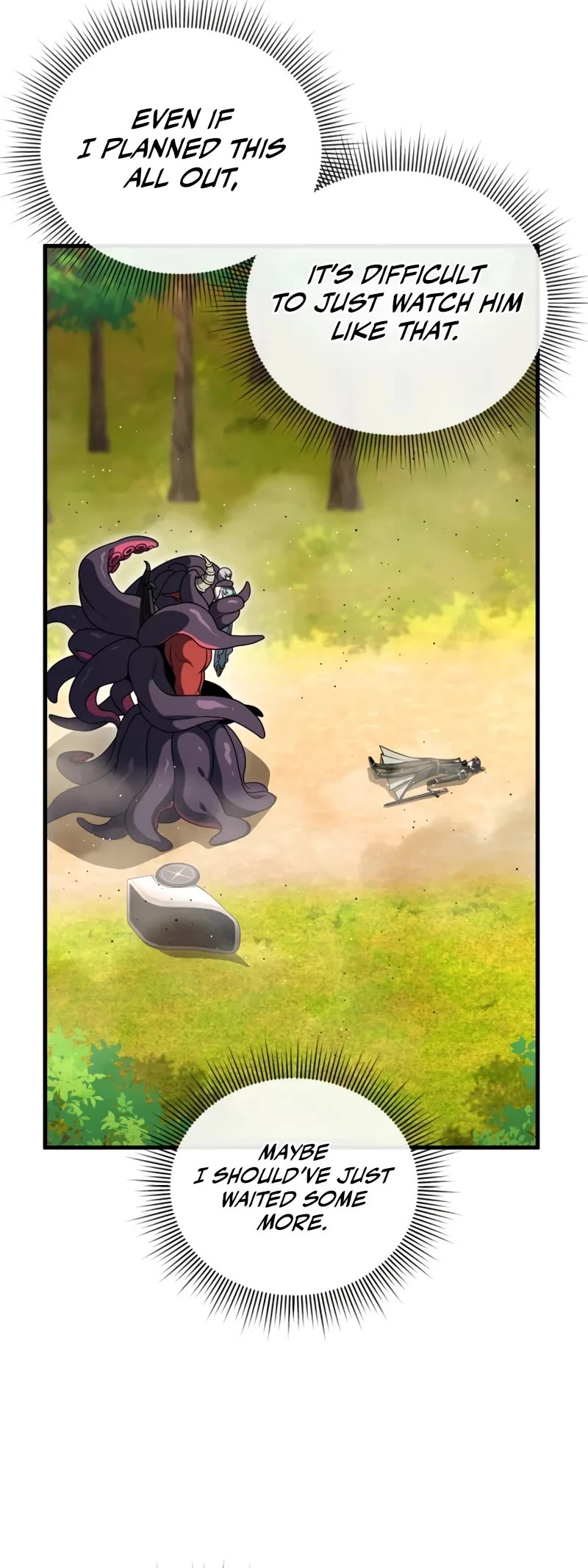 Player Who Returned 10,000 Years Later chapter 140 page 40