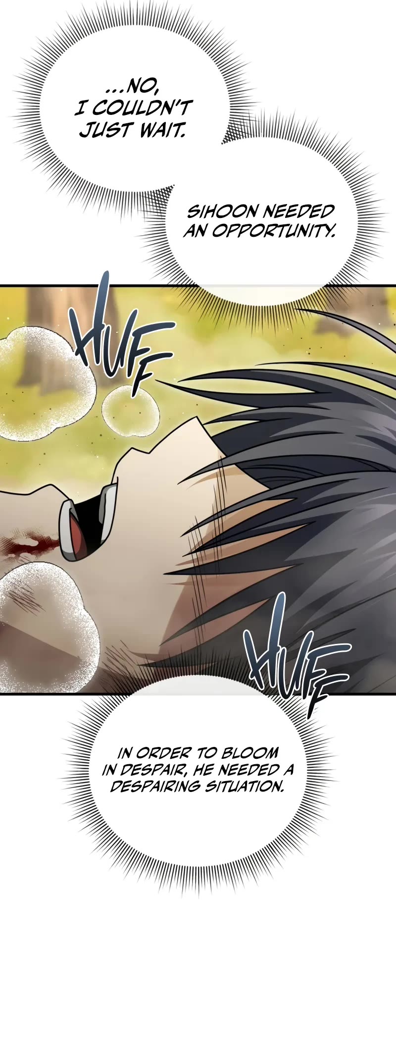 Player Who Returned 10,000 Years Later chapter 140 page 41