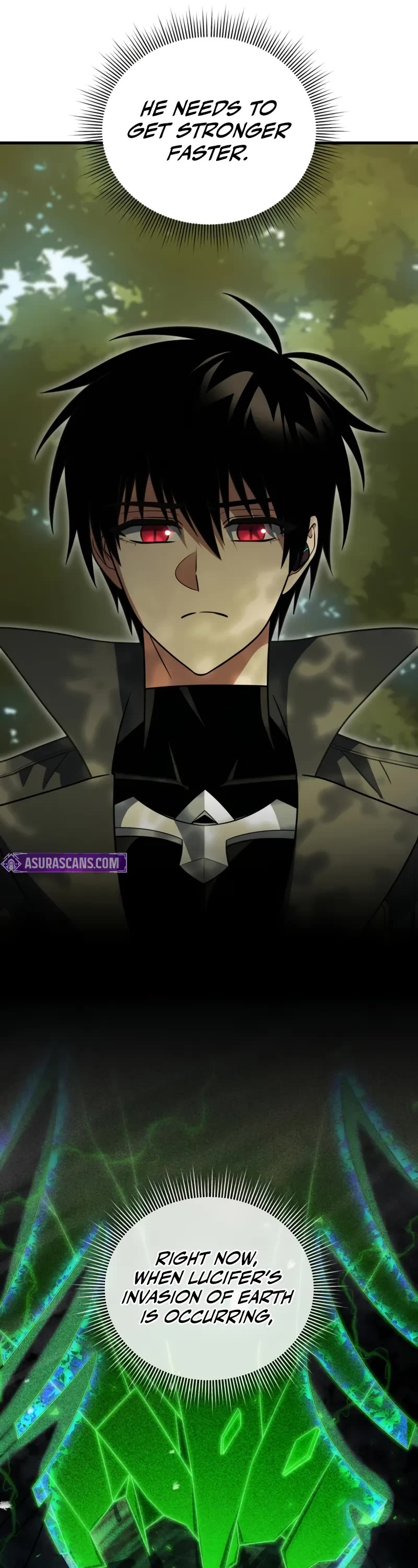 Player Who Returned 10,000 Years Later chapter 140 page 42