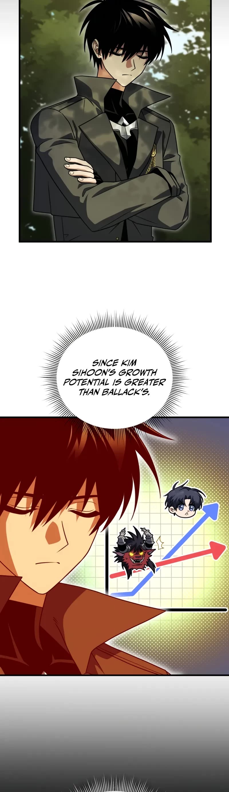 Player Who Returned 10,000 Years Later chapter 140 page 44