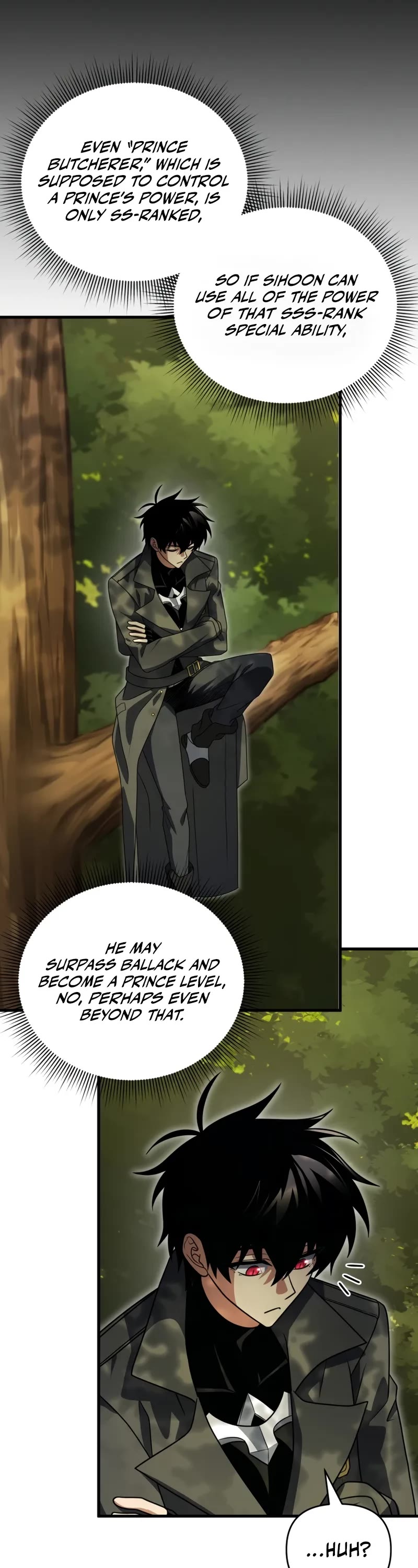 Player Who Returned 10,000 Years Later chapter 140 page 47