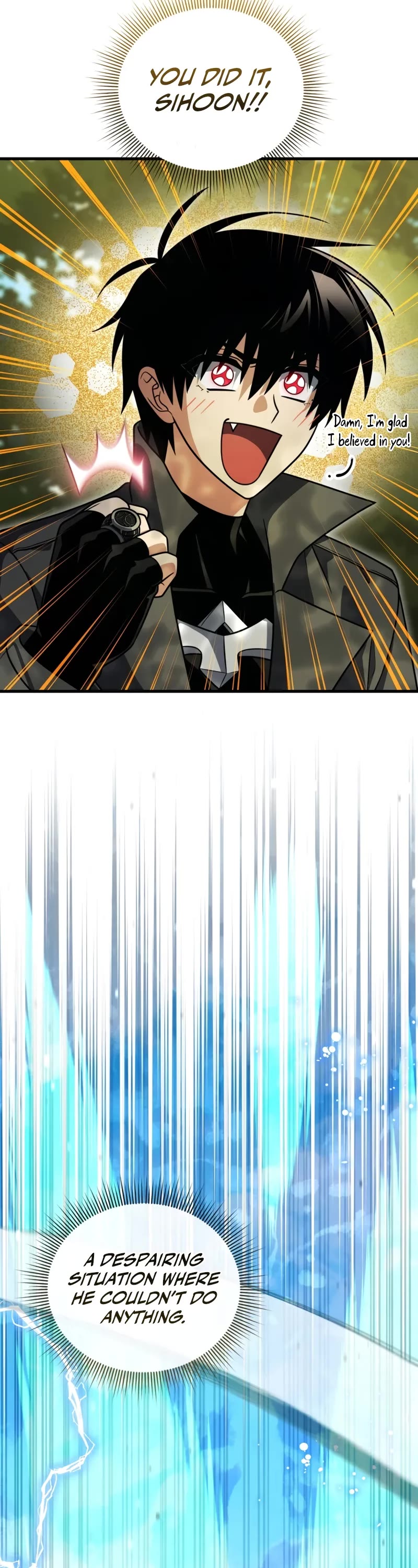 Player Who Returned 10,000 Years Later chapter 140 page 49