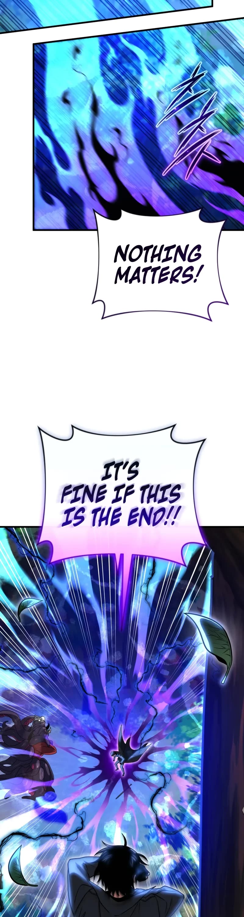 Player Who Returned 10,000 Years Later chapter 140 page 52