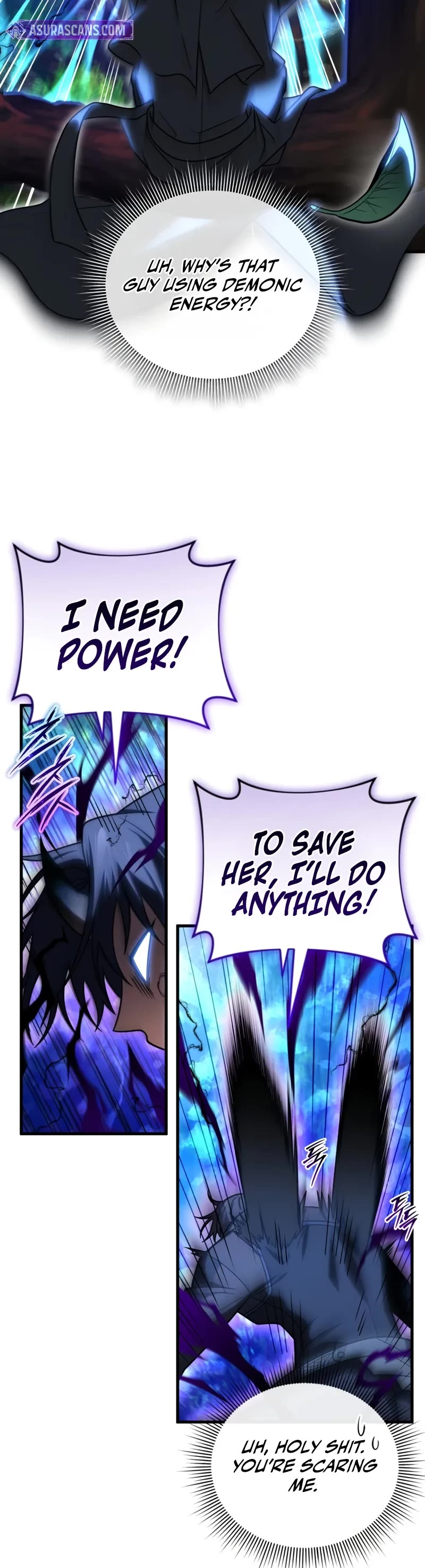 Player Who Returned 10,000 Years Later chapter 140 page 53